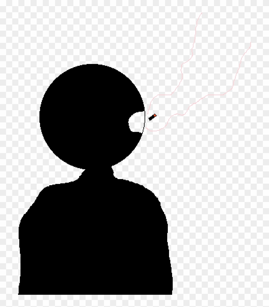 Stressed Out - Illustration Clipart