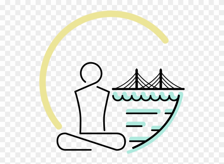 Community Meditation Night Clipart