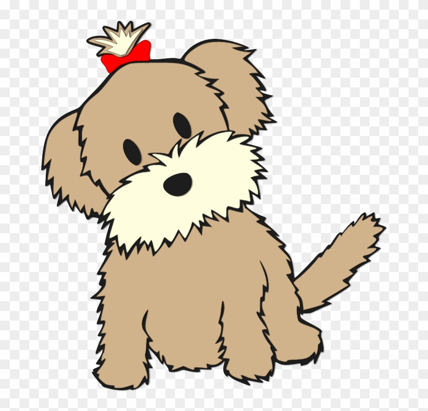 Beanie S Tag You Re It Dog Coloring Pages For Kids Clipart