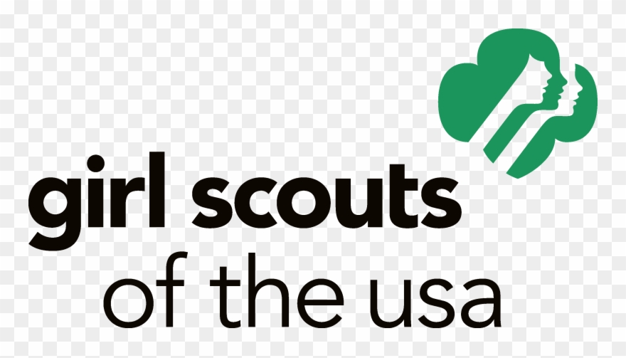 Girl Scout Logo Usa Vector - Girl Scouts Of The Usa Clipart