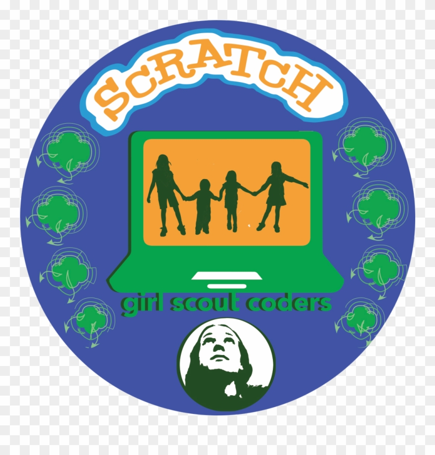 Thank You - Children Holding Hands Silhouette Clipart