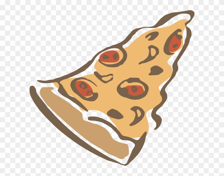 616 Pizza - Pizza Clipart
