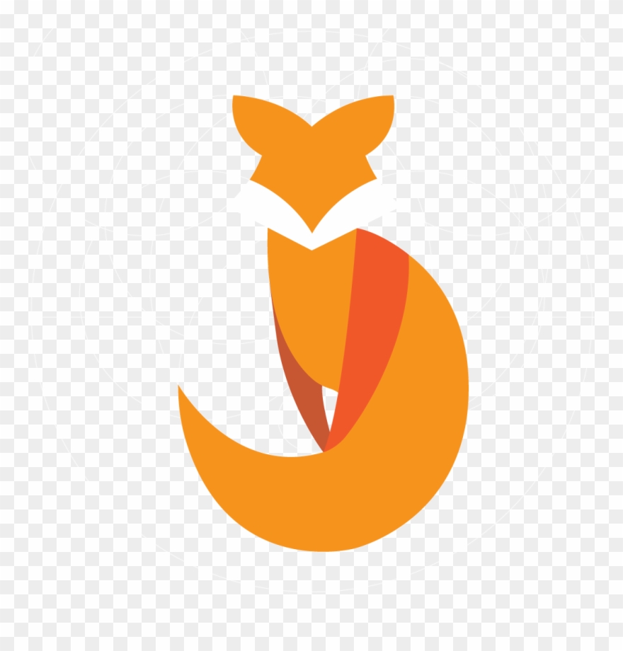 Logo Animal On Behance Fox Face, Fantastic Fox, Logo - Fox Logo Animal Clipart
