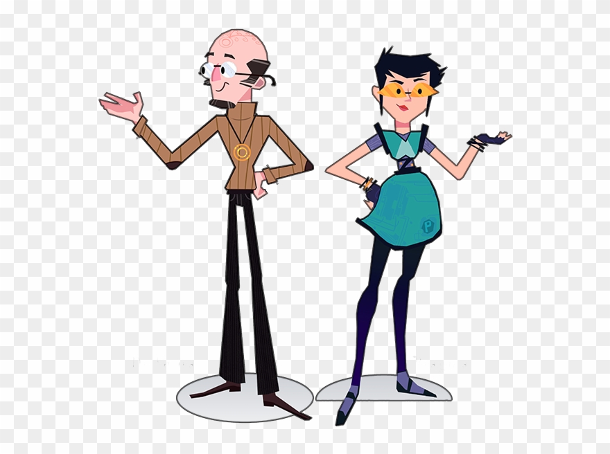 Doctor Abstract And Pragma Teach Practical, Simple, - Canvas Element Clipart