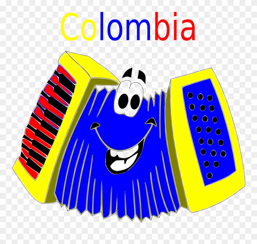 Big Image - Accordion Clipart