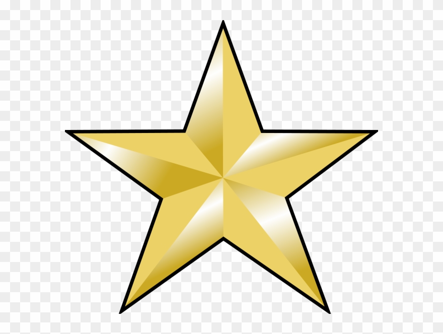 Menu - Brigadier General Png Clipart