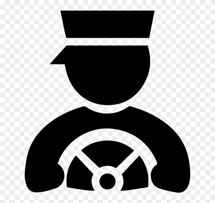 Leave A Reply Cancel Reply - Bus Driver Icon Clipart