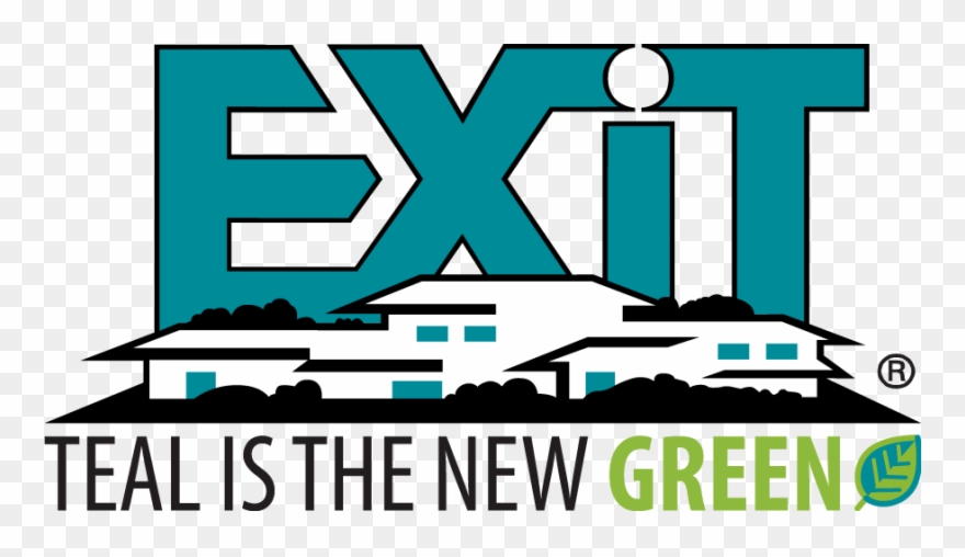 Exit Realty Logo Png Clipart
