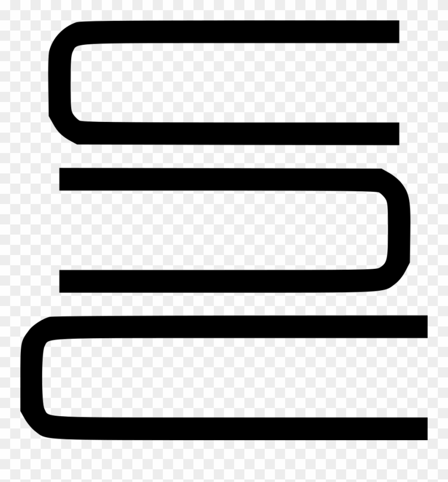 Pile Of Books Comments Clipart