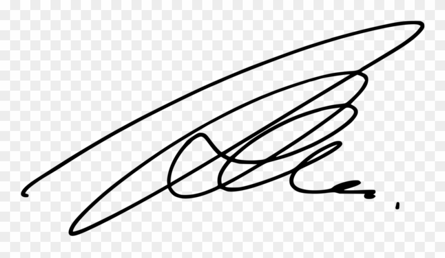 2000px-bill Kaulitz Signature - Bill Kaulitz Signature Clipart