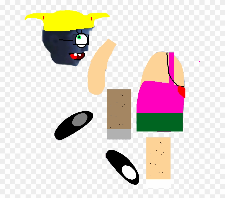 Leola Body Parts - Leola Agk Clipart