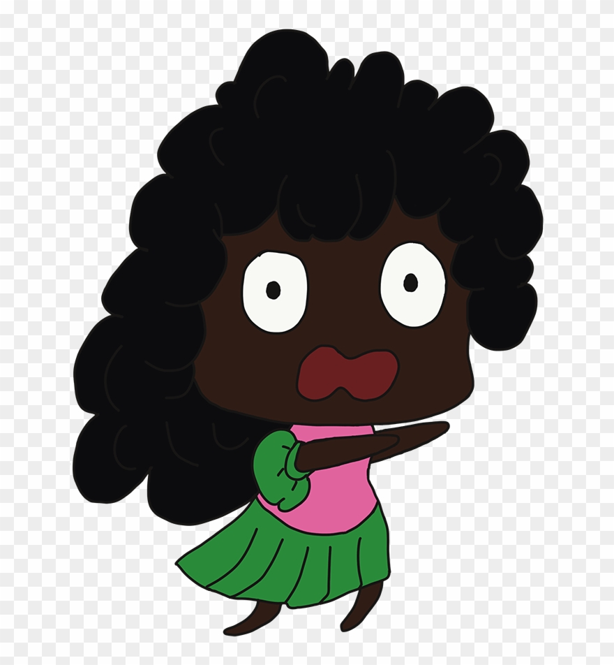 Gender Is Not Linked To Any Particular Body Part - Hair Clipart