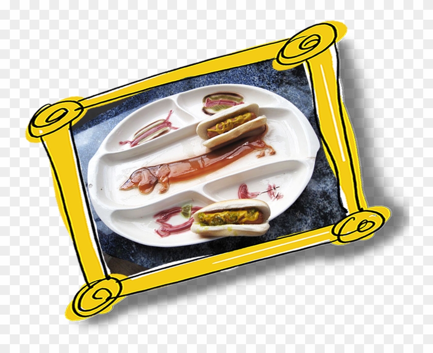 Nothing Like Dancing And Lounging Weiners Roasting - Chili Dog Clipart