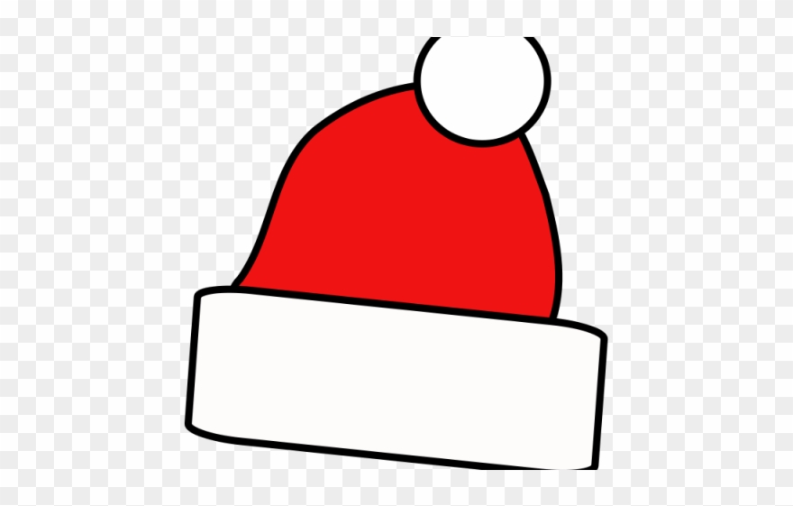 Santa Hat Clipart Artist - Png Download