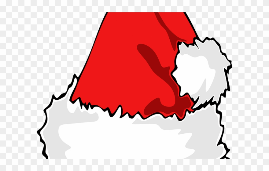 Santa Hat Clipart Artist - Santa Claus - Png Download