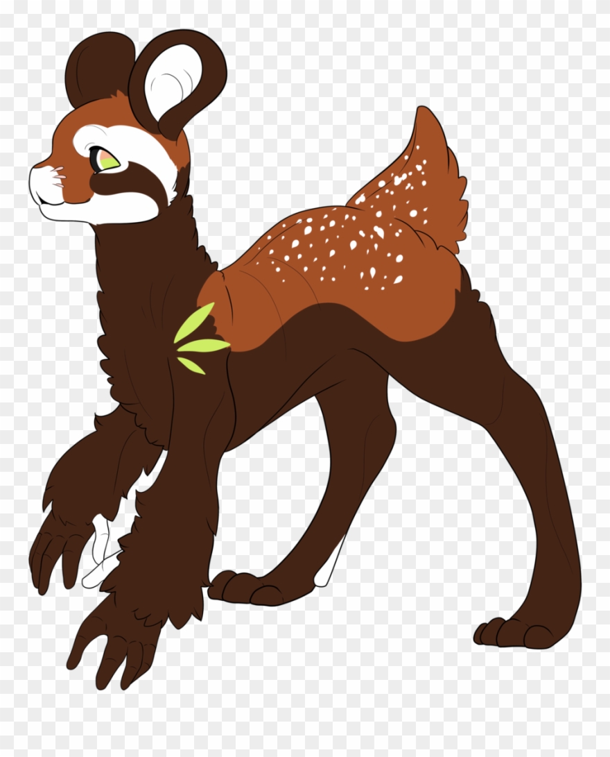 Mammal Clipart April - The Croods - Png Download