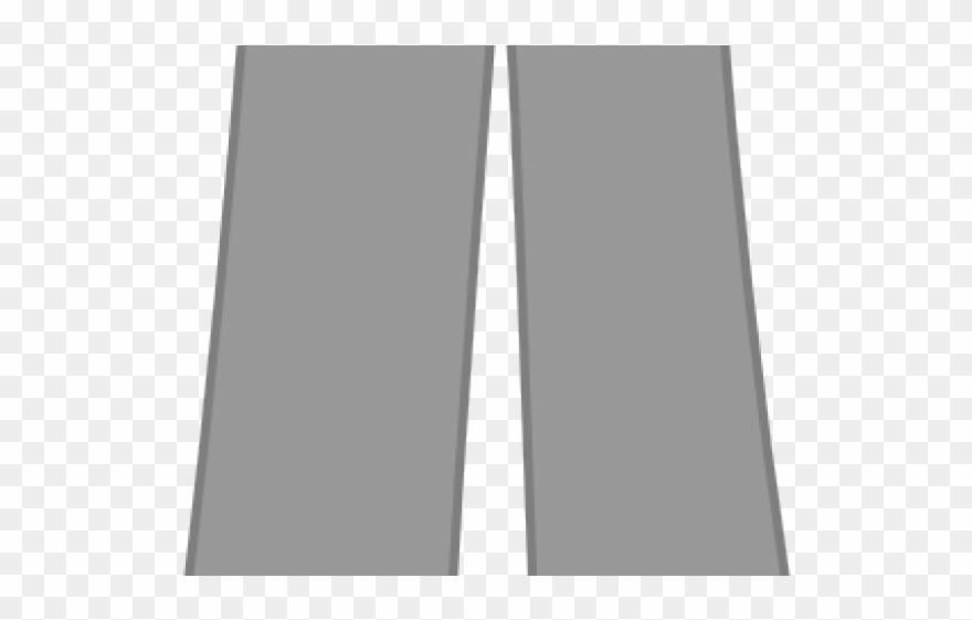 Dress Clipart Pants - Leggings - Png Download