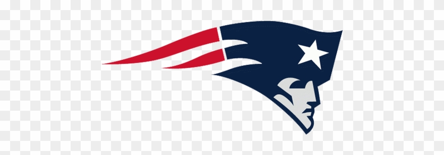 Patriots Day Friday - Logo Patriots Nfl Png Clipart