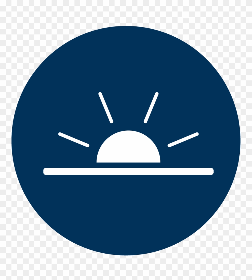 Water In The Early Morning Or Evening - Pangu Holdings Corp. Vansky Clipart