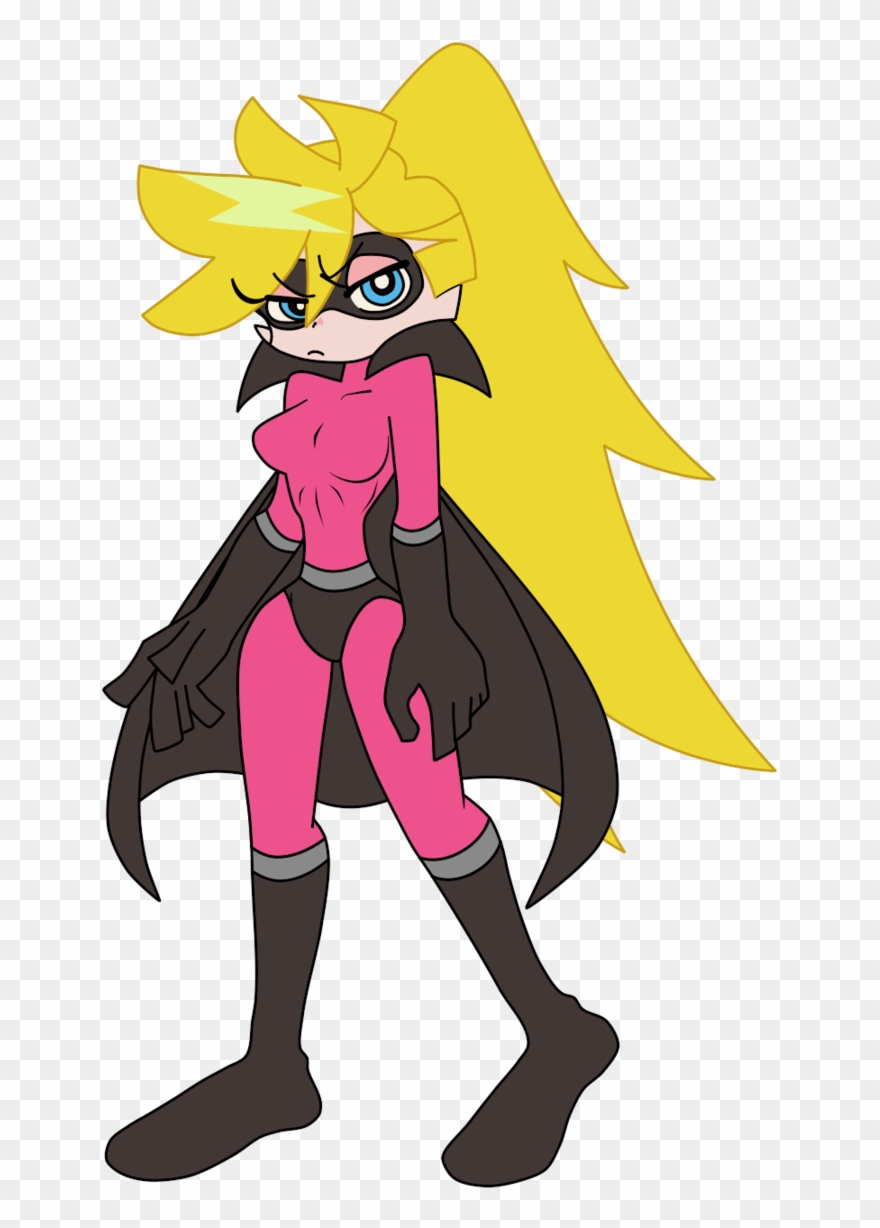 Super Panty - Anime Clipart
