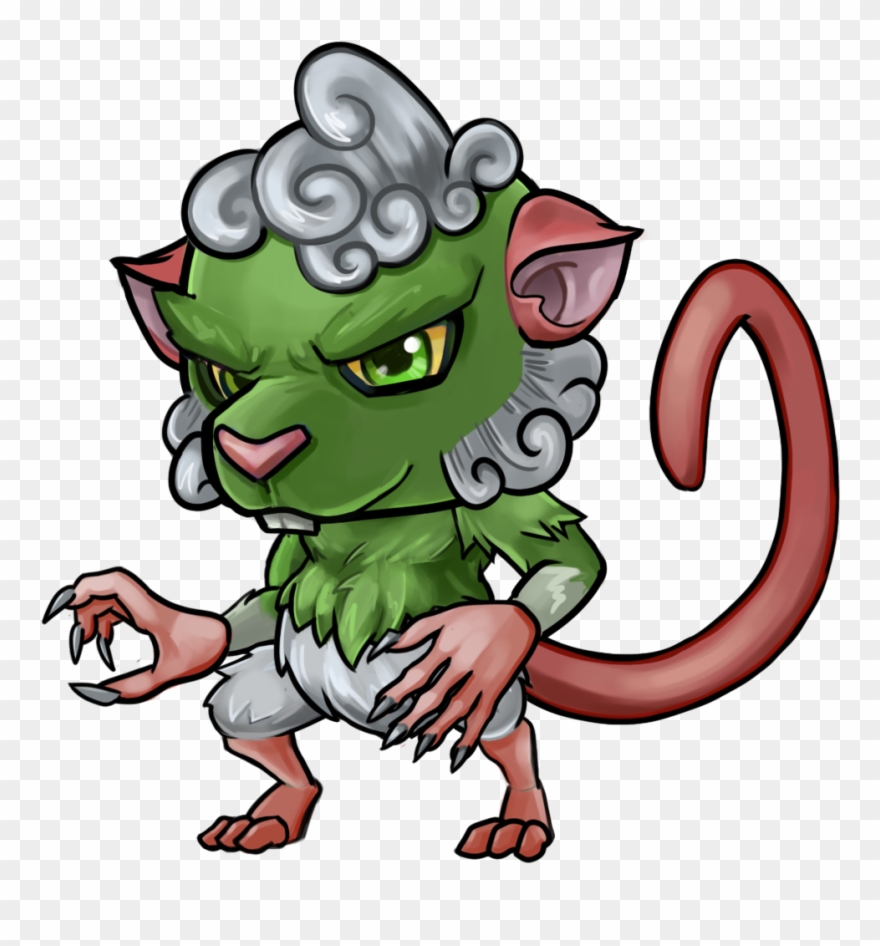 Terra Squeaker - Wiki Clipart