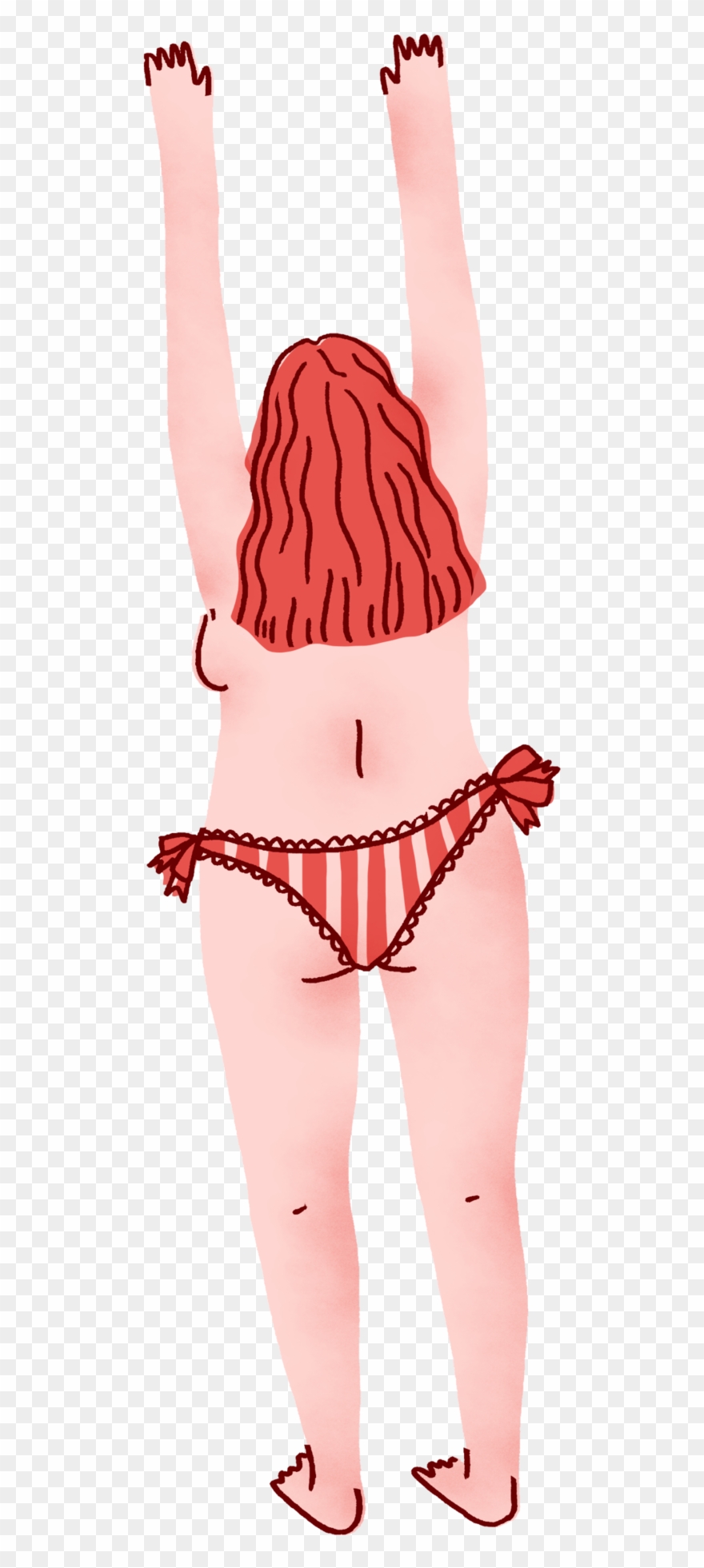 Lady 1 Clipart