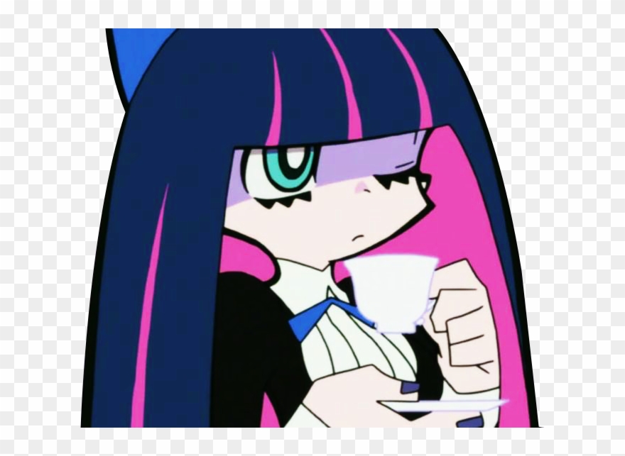 Ah, Panty And Stocking Indeed, The Strive For Redemption - Panty And Stocking Transparent Gif Clipart