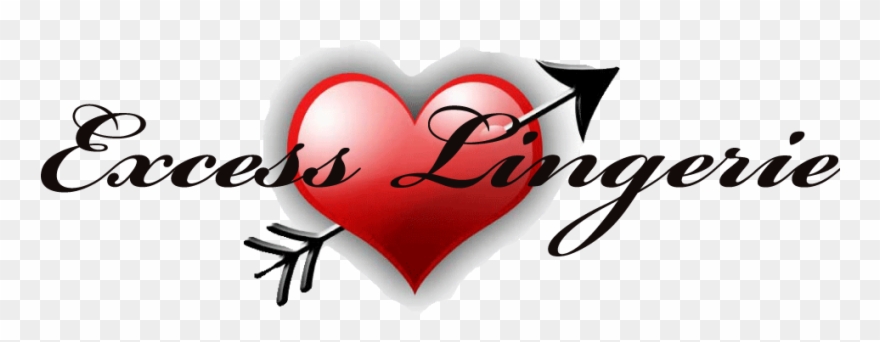 Excess Lingerie Excess Lingerie - Valentines Day Hearts Clipart