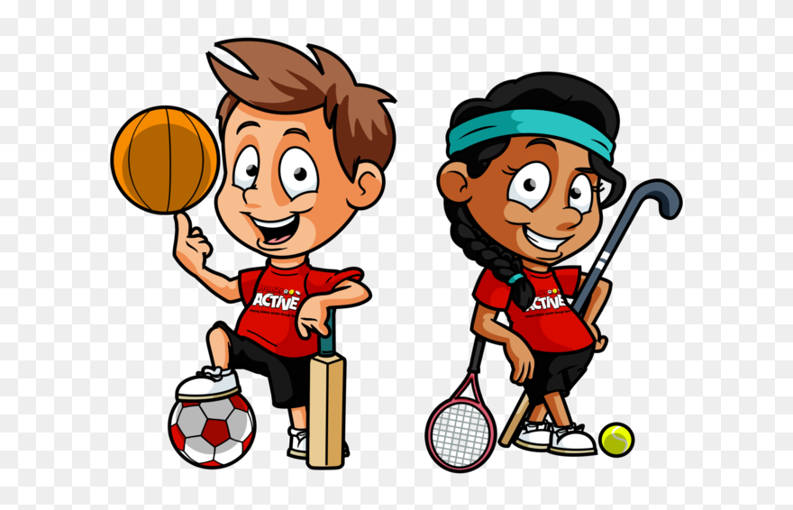 Physical Activity Clipart - Physical Education Clipart - Png Download