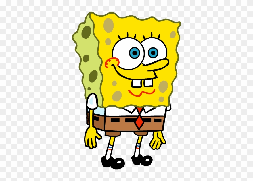 Spongebob Squarepants Png Clipart
