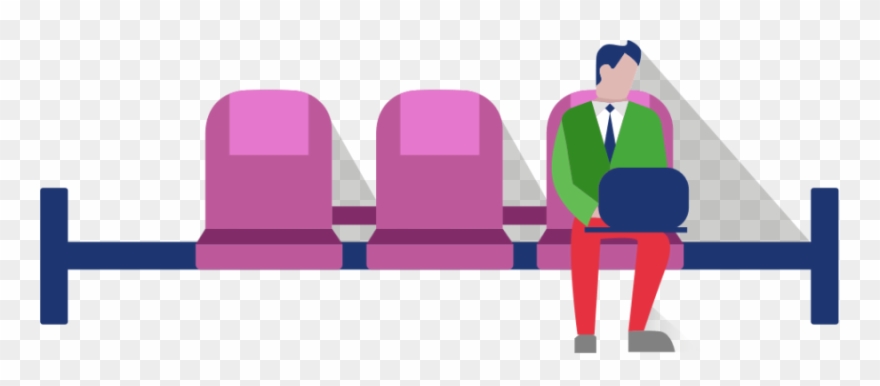 Train Stations - Train Clipart