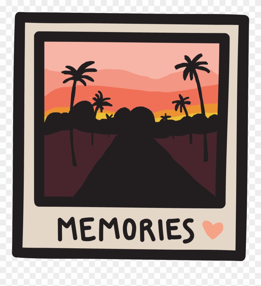 Throw Back Los Angeles Sticker By Giobi - Los Angeles Clipart