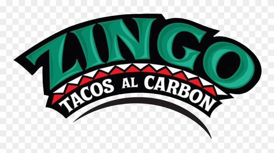 Jpg Black And White Download Al Carbon Los Angeles - Zingos Tacos Clipart