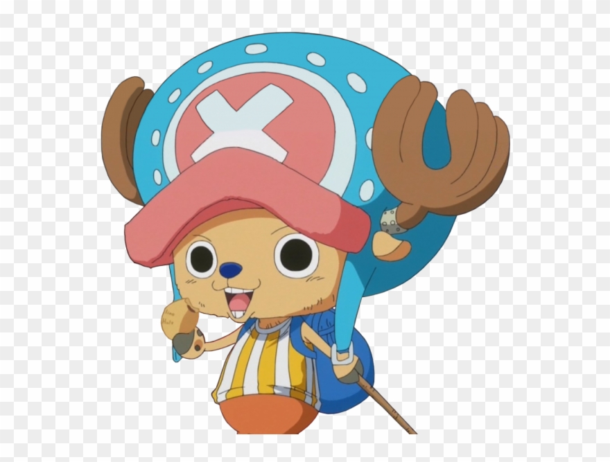 Tony Tony Chopper Clipart Tony Tony Chopper Usopp Roronoa - Tony Chopper - Png Download