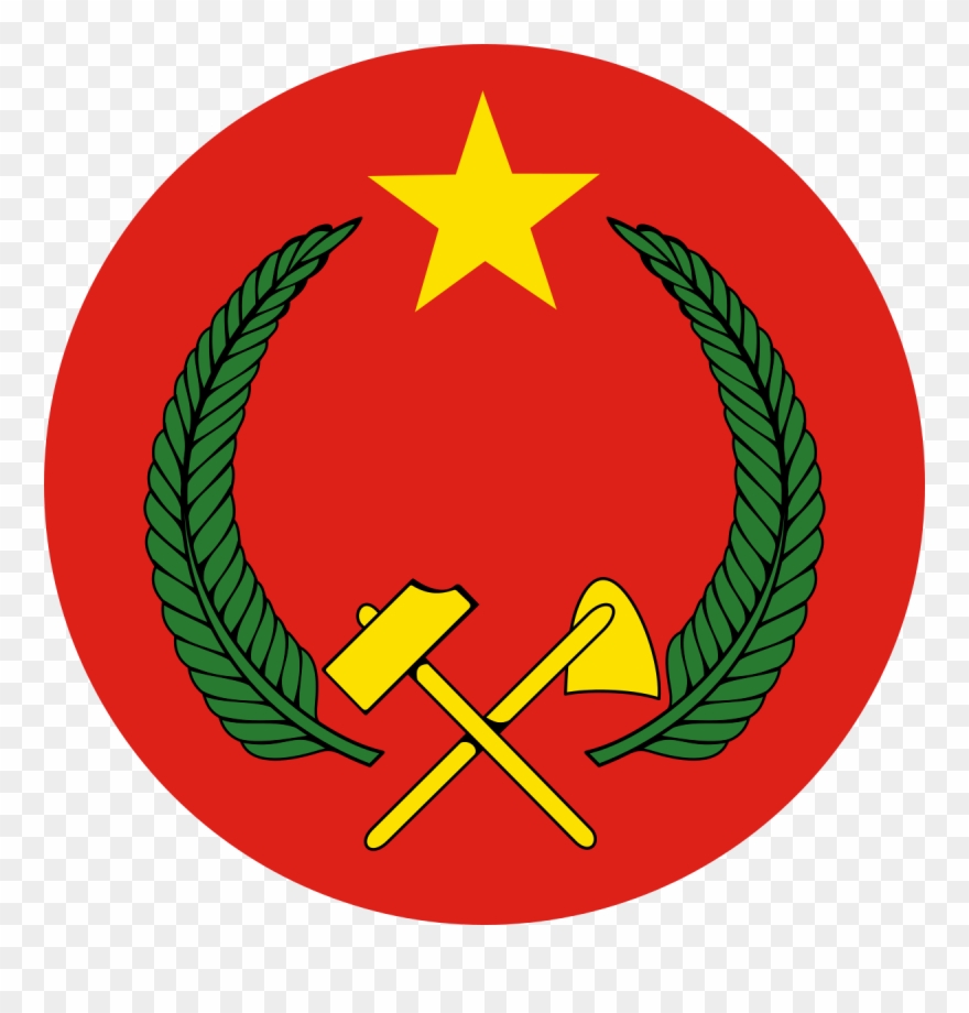 Vector Free Stock Leader Denis Sassou Nguesso Founded - Congolese Party Of Labour Clipart