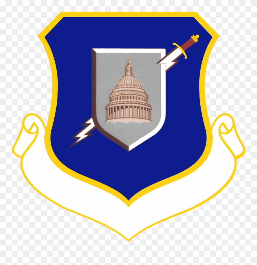 6940th Electronic Security Wing - 45th Space Wing Logo Clipart