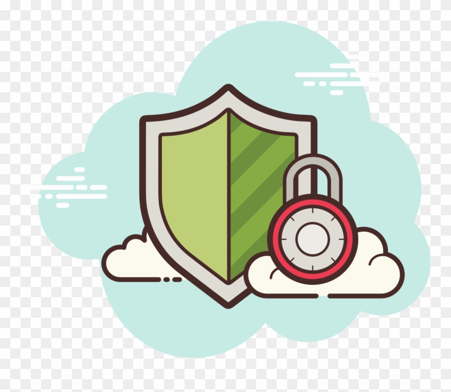 Security Shield Green Icon - Icon Clipart