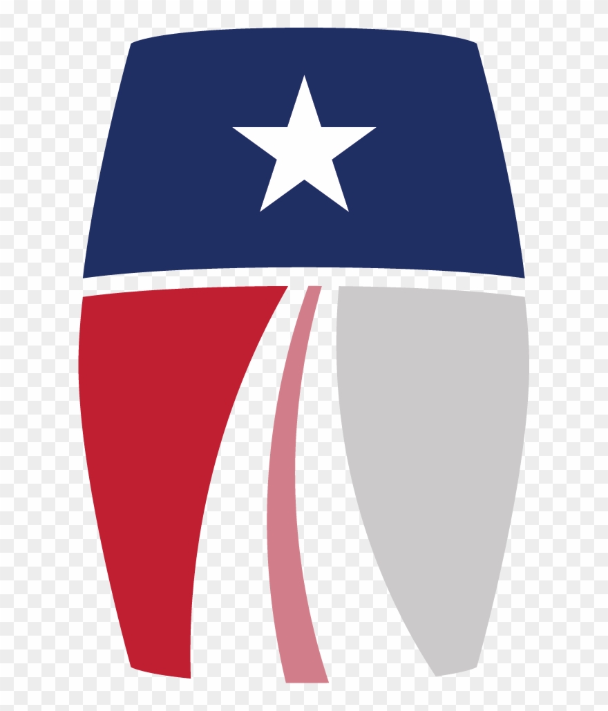 Texas Whiskey Association Followed - Flag Of Vietnam Clipart