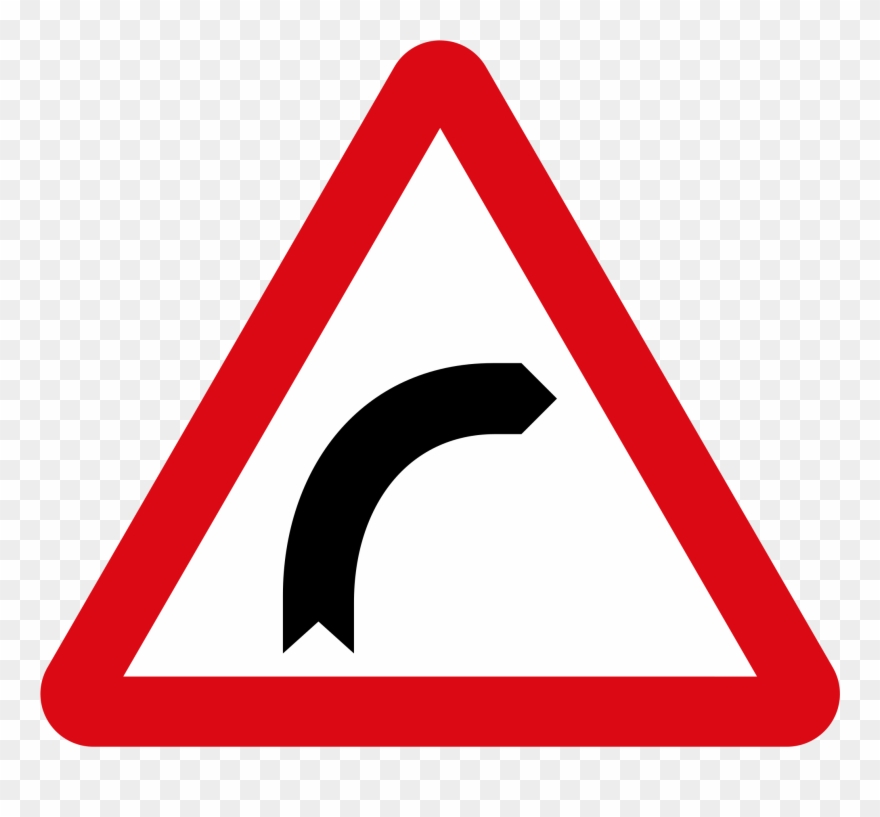 Open - Shenjat E Rrezikut Te Komunikacionit Clipart