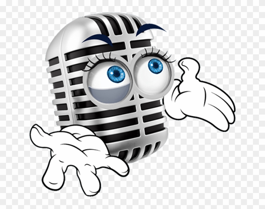 Mickey The Mike Groot - The End Karaoke Amsterdam Clipart