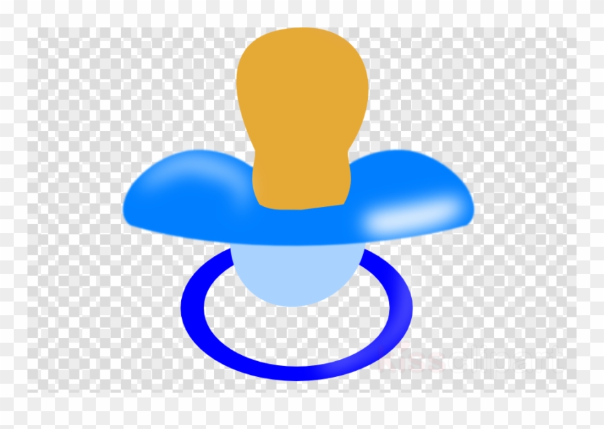 Baby Bottle And Pacifier Clipart Diaper Pacifier Clip - Wrigley Field - Png Download