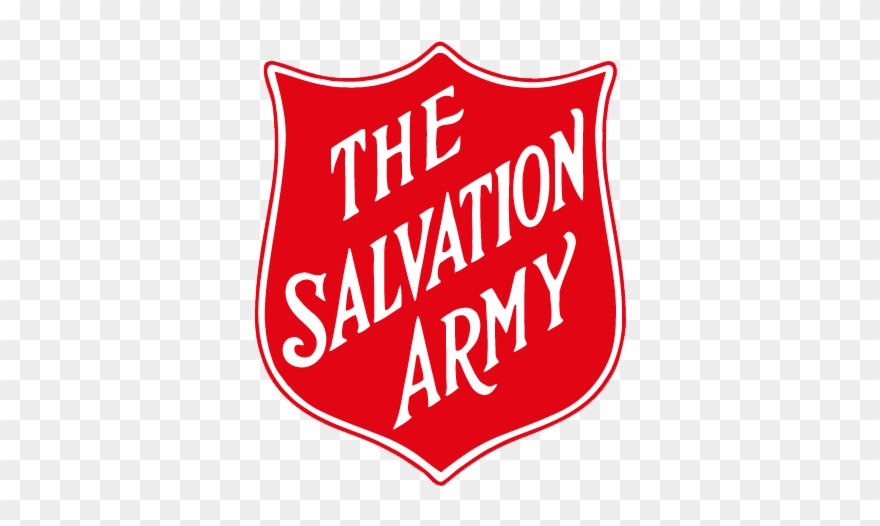 Financial Self Help Tools, The Salvation Army - Salvation Army Logo Clipart
