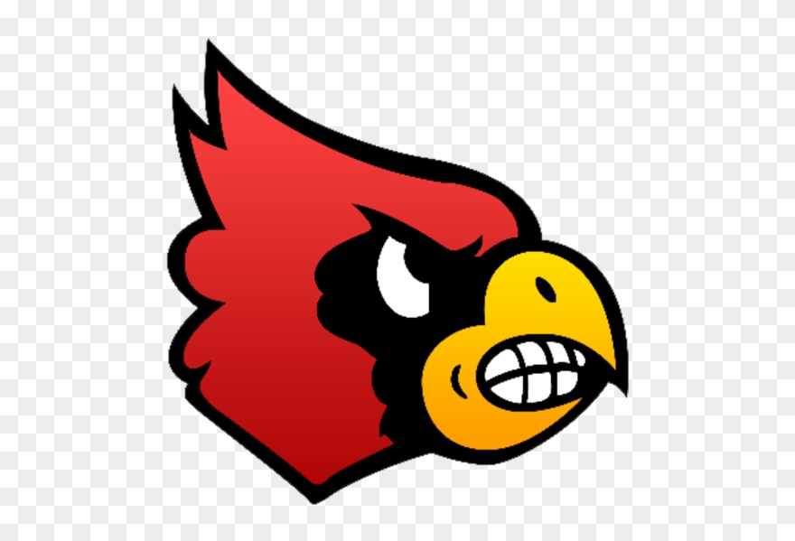 The Webb City Cardinals Defeat The Mcdonald County - Webb City High School Clipart