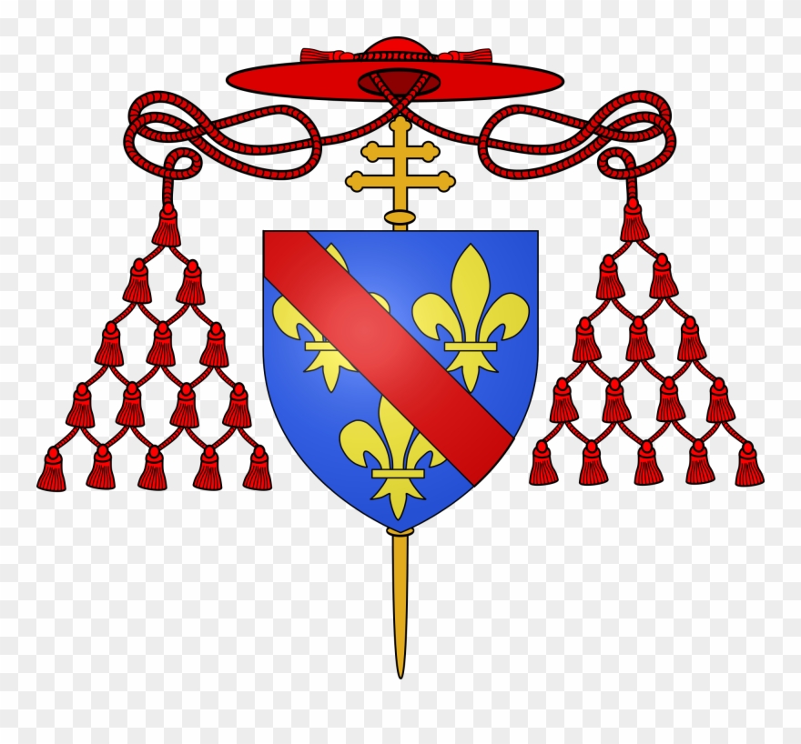 Open - Duke Of Bar Coat Of Arms Clipart