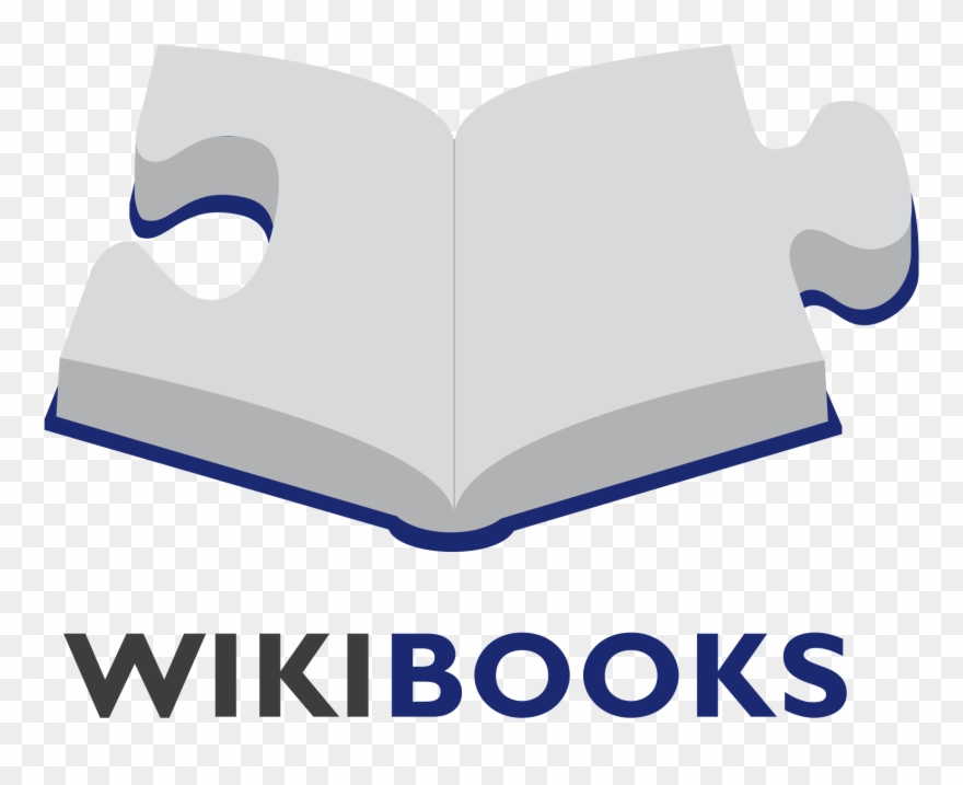 Open - Puzzle Book Clipart