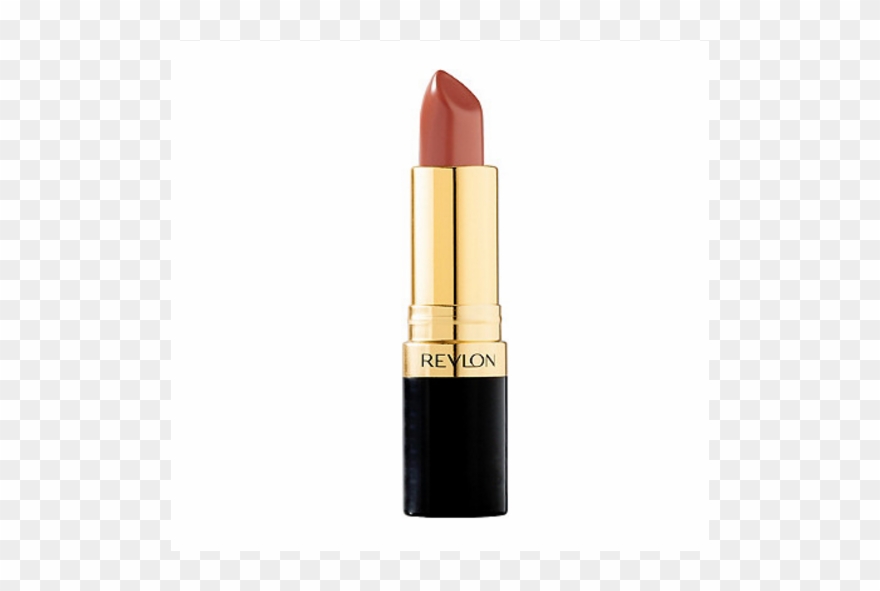 Revlon Super Lustrous Lipstick 671 Mink - Revlon Hedvábná Rtěnka 4,2 G Clipart