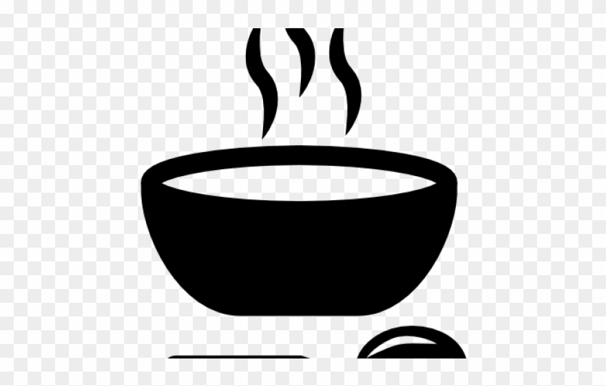 Bowl Of Soup Clipart - Bowl Of Soup Clipart Png Transparent Png