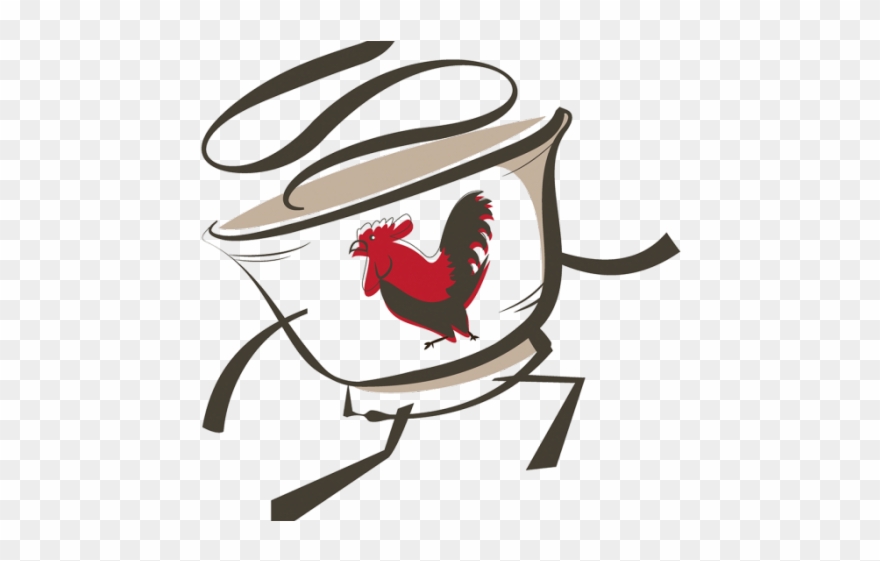 Chicken Soup Clipart Mangkok - Gambar Mangkok Bakso Png Transparent Png
