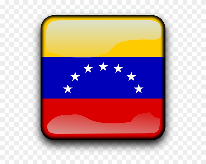 Get Notified Of Exclusive Freebies - Flag Of Venezuela Clipart