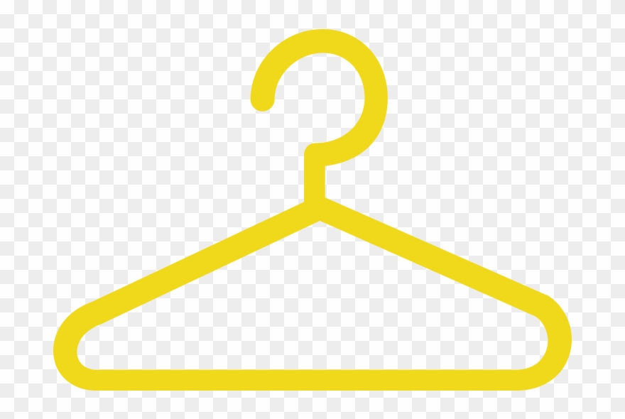 Oops You Caught Us Off-guard - Clothes Hanger Clipart